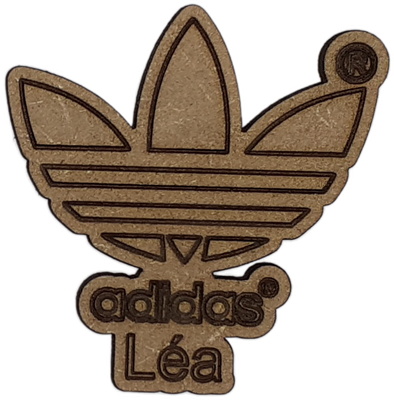 Magnet - Adidas personnalisable